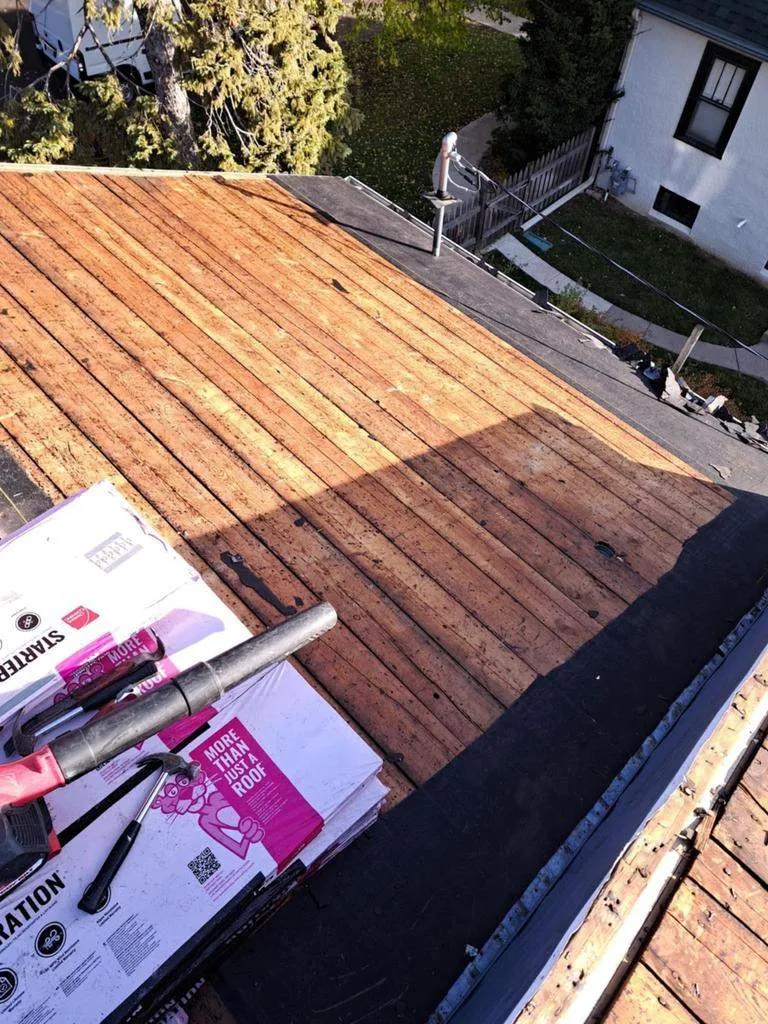 Roofing Services