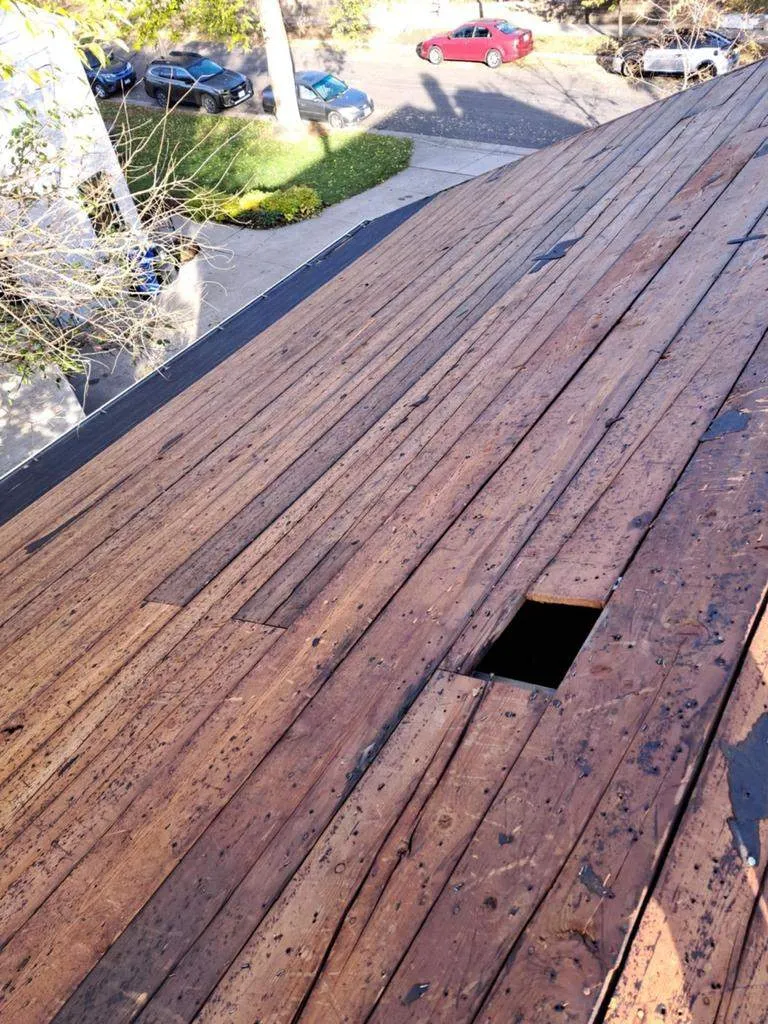 Roofing Services