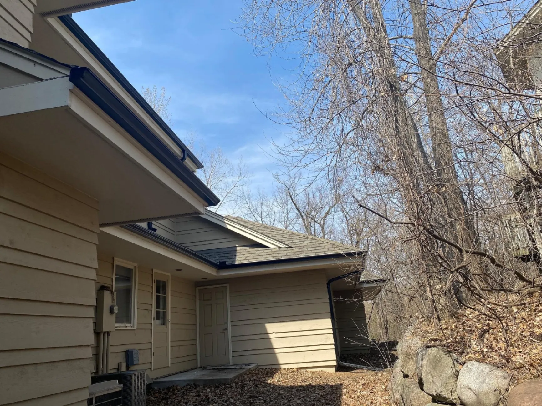 Soffit and Fascia Installation