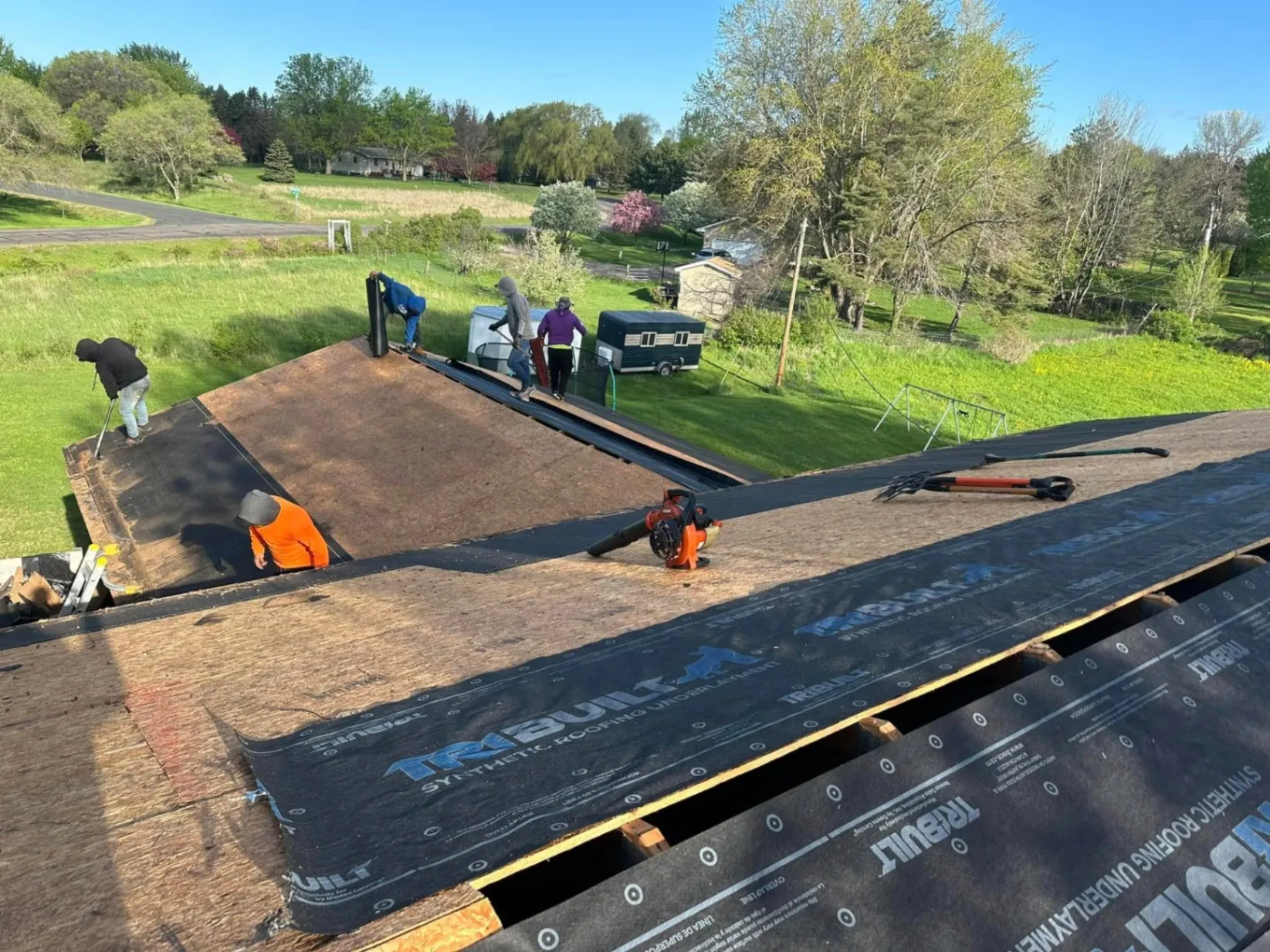 Roofing Services