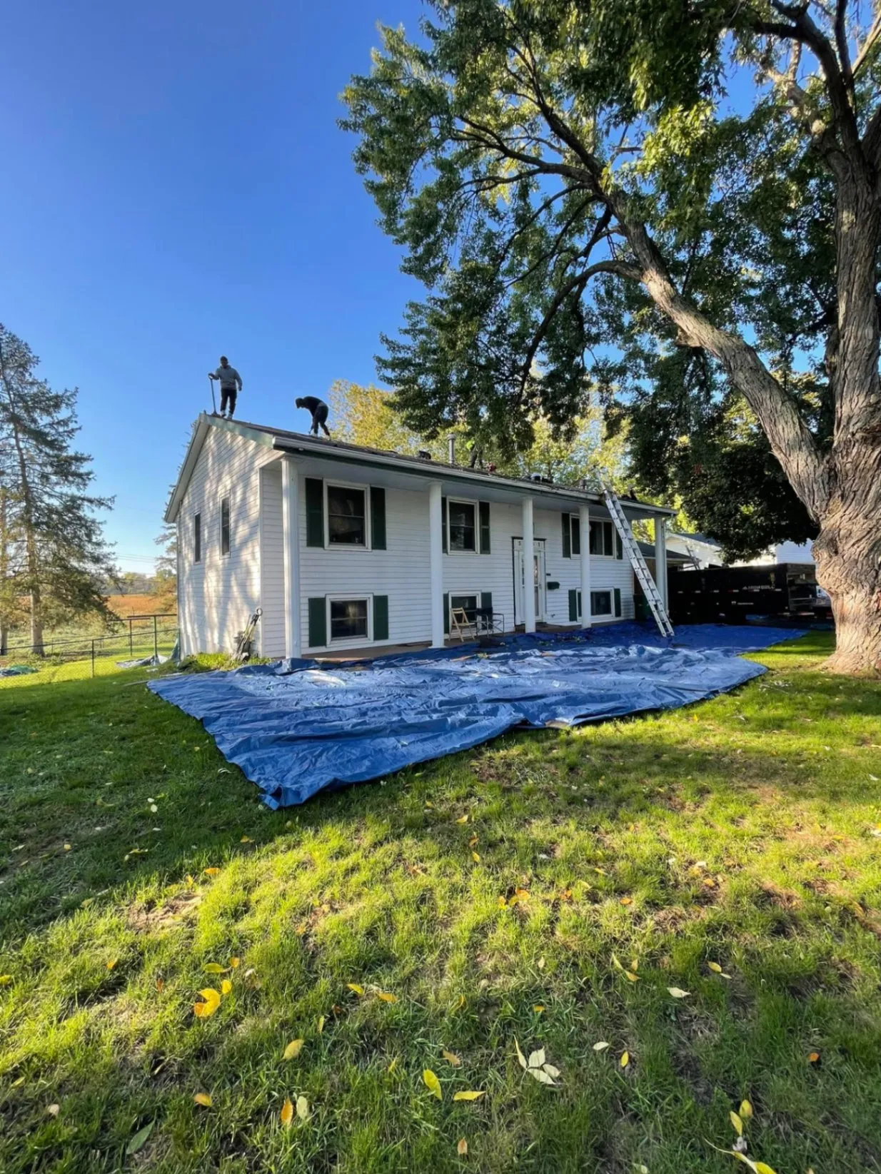 Roofing Services