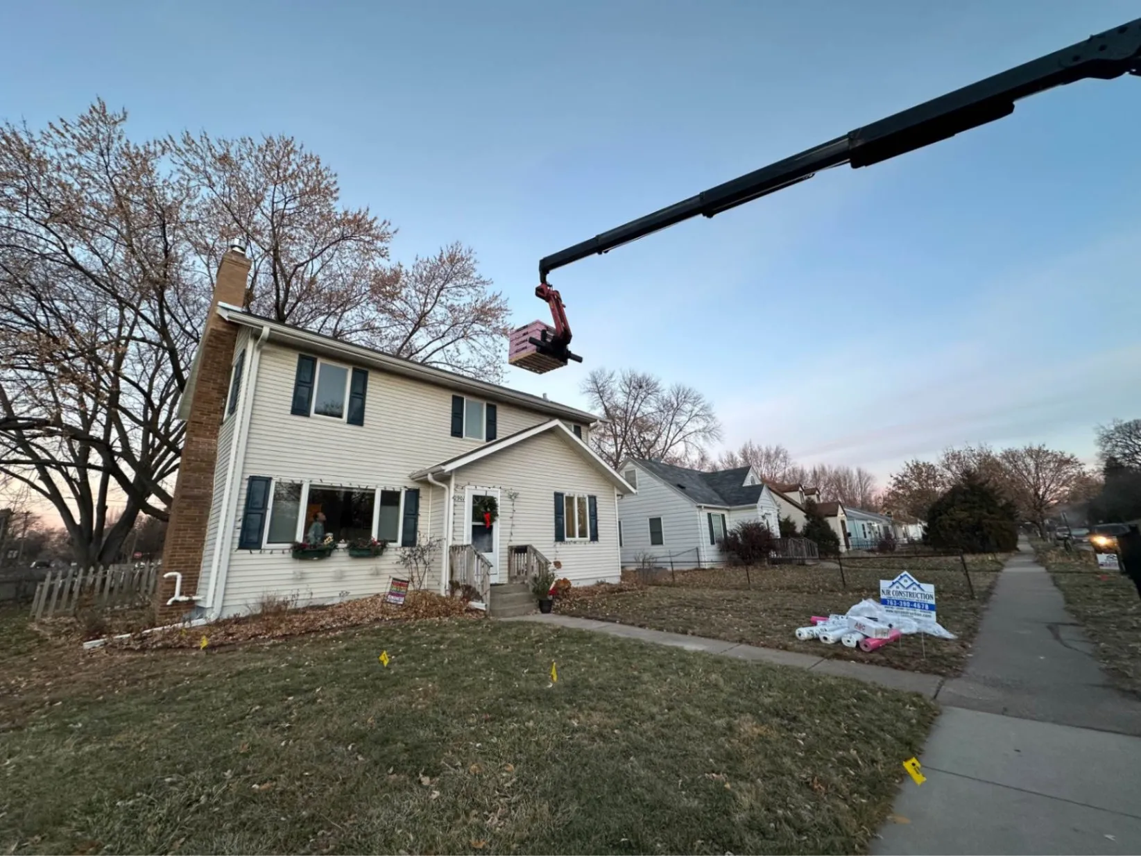Roofing Services