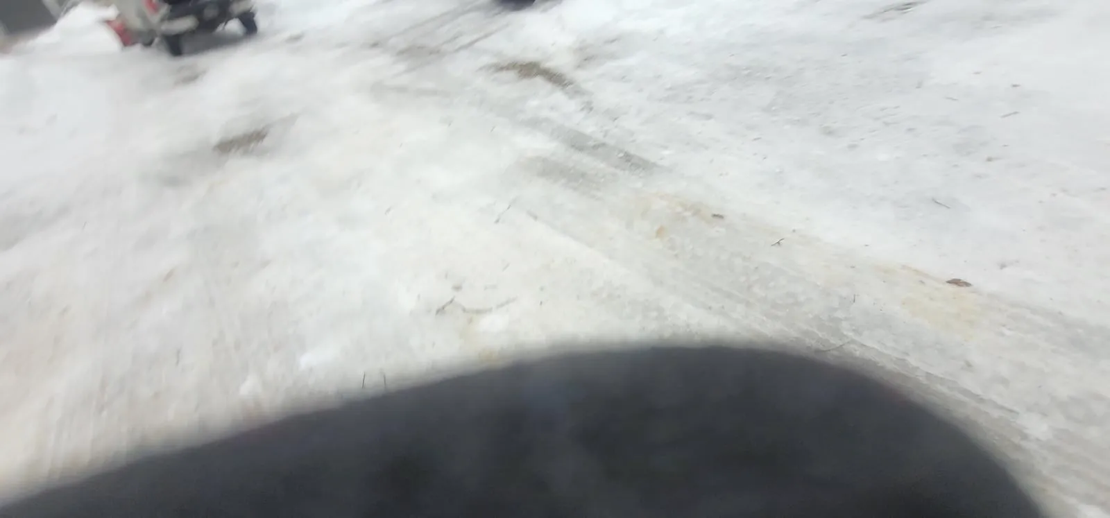 Roof Snow Removal