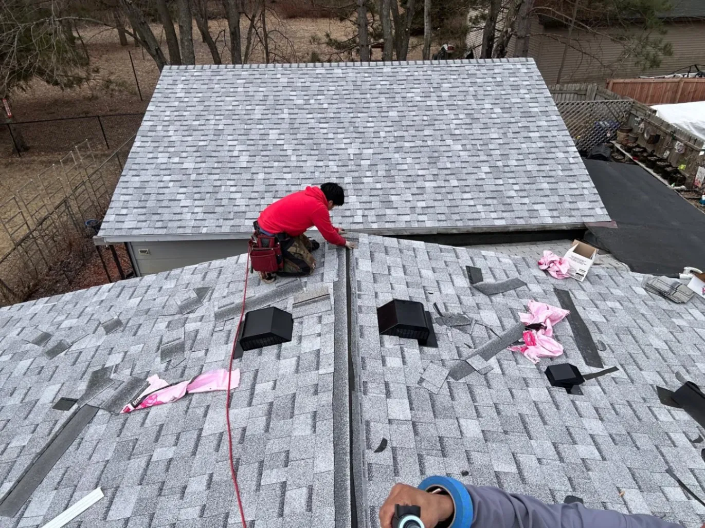 Roofing Services