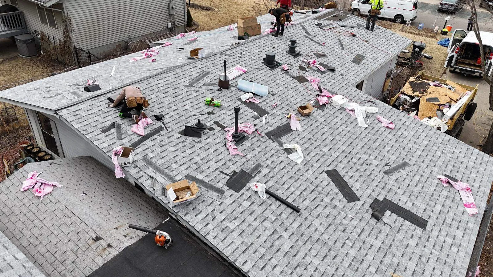 Roofing Services