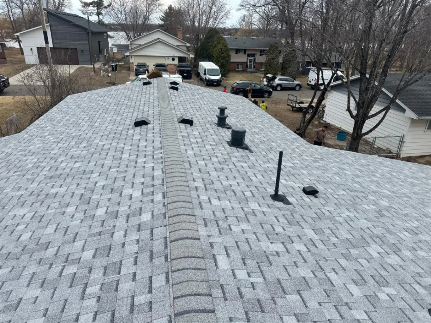 Roofing Services