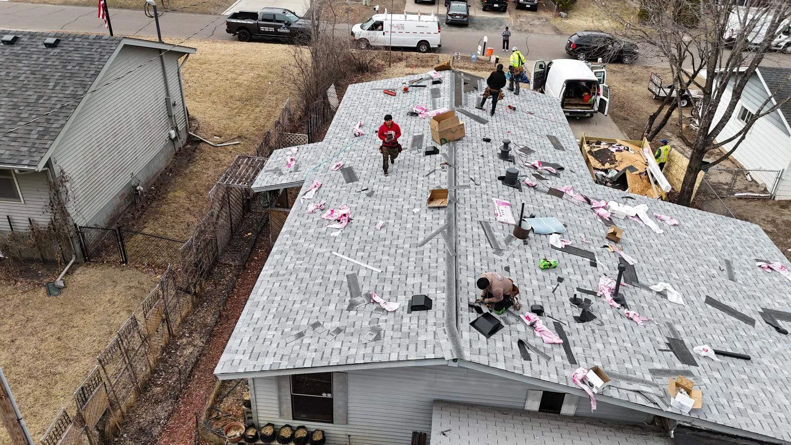 Roofing Services
