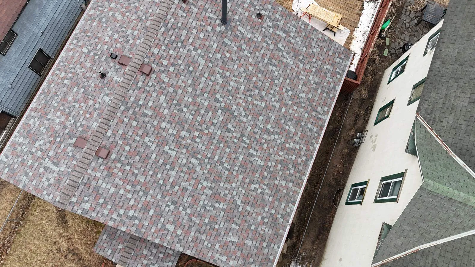 Roofing Services