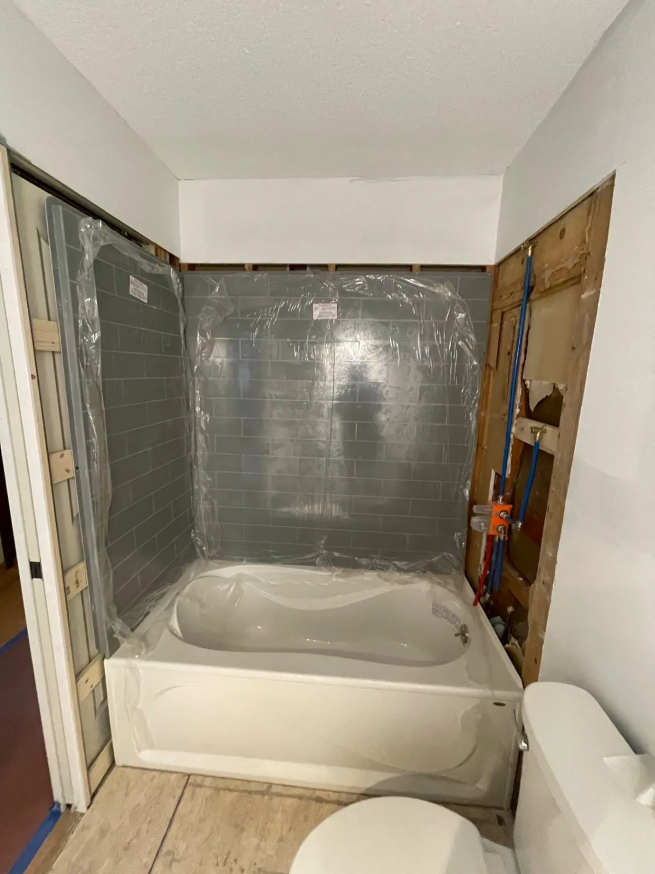 Bathroom Remodeling
