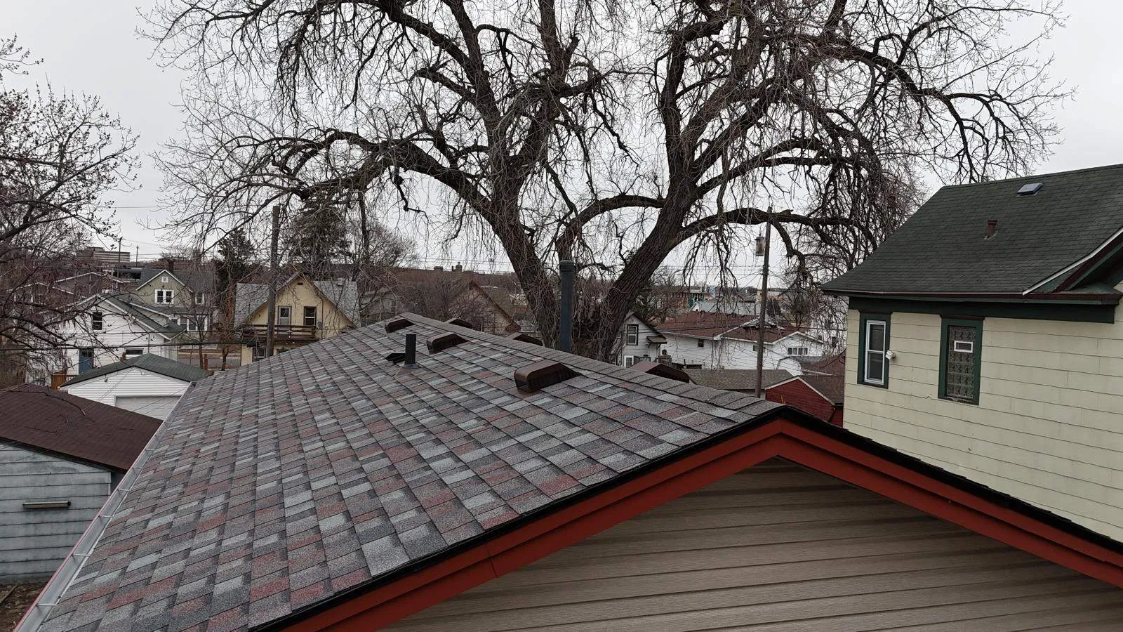 Roofing Services