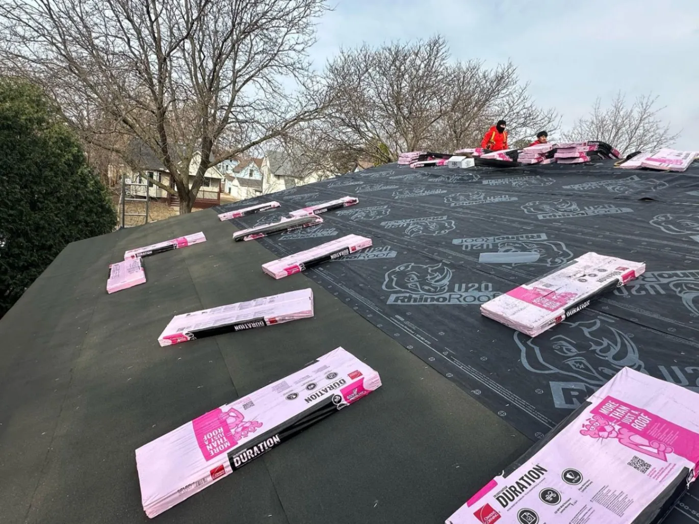 Roofing Services