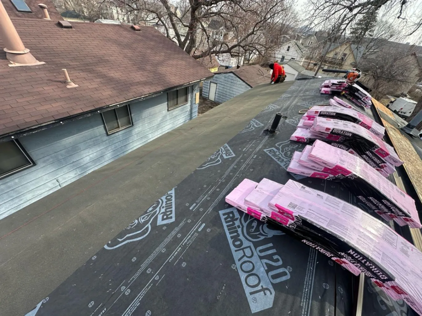 Roofing Services