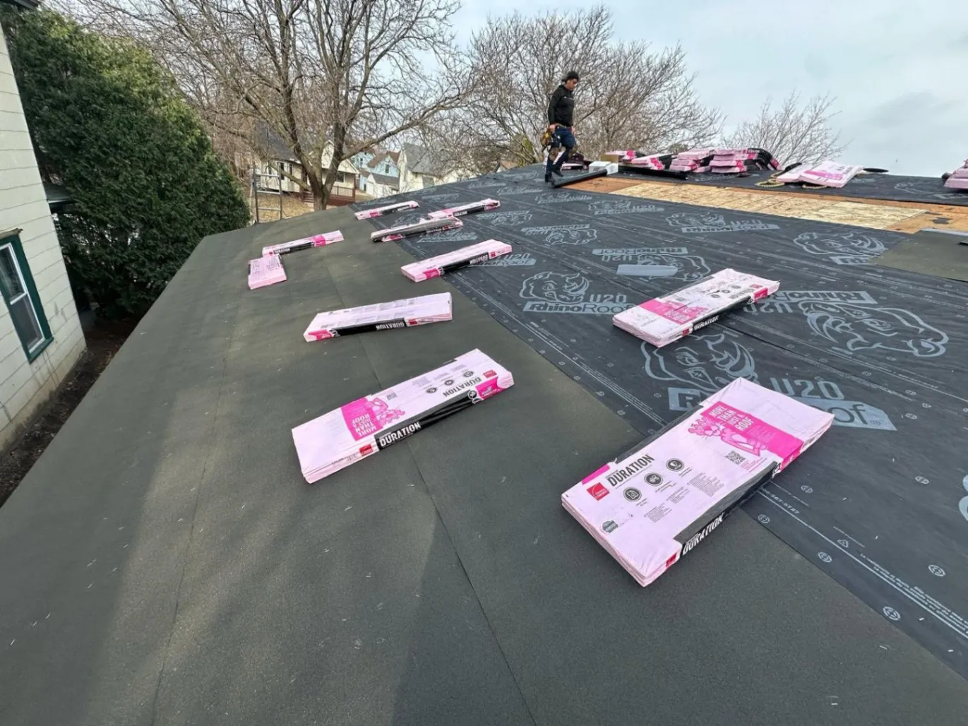 Roofing Services