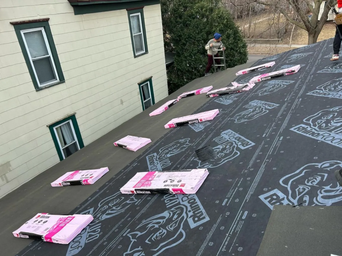 Roofing Services