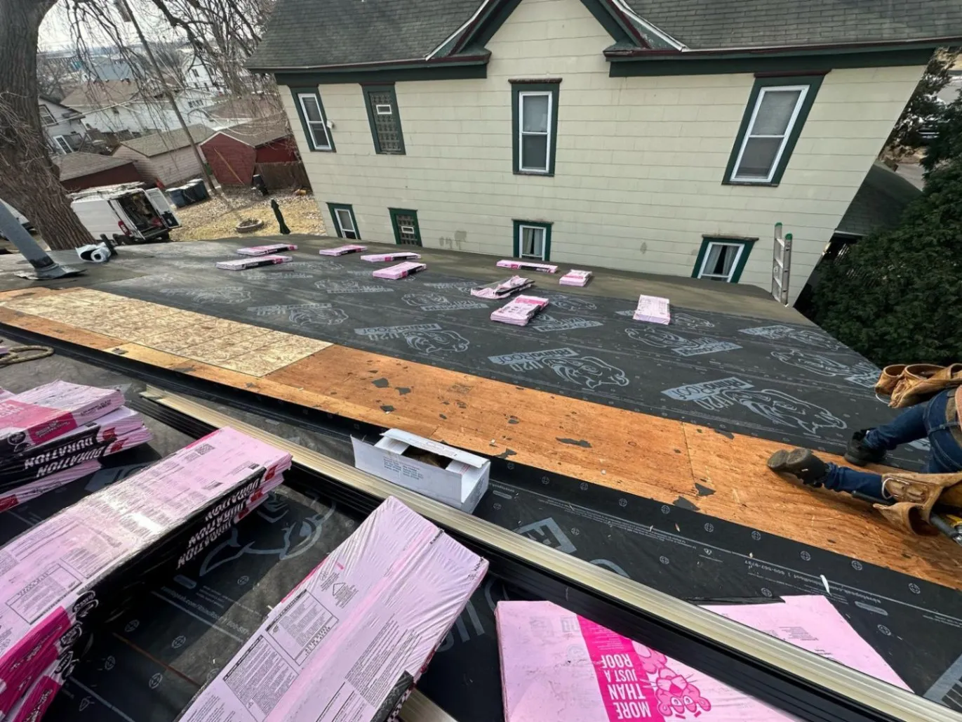 Roofing Services