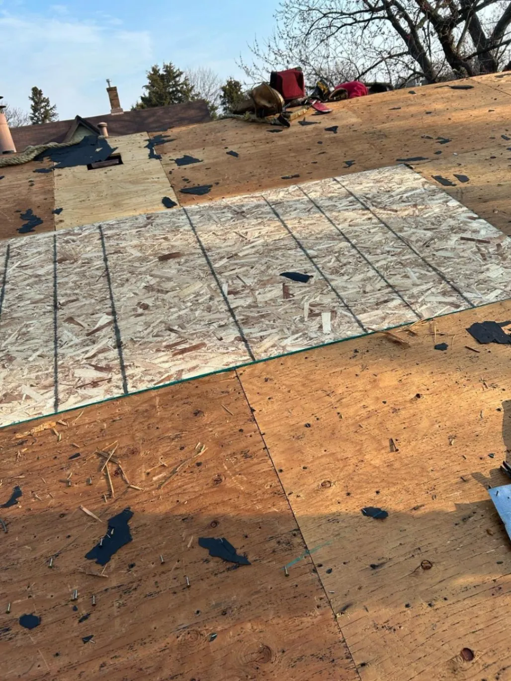 Roofing Services