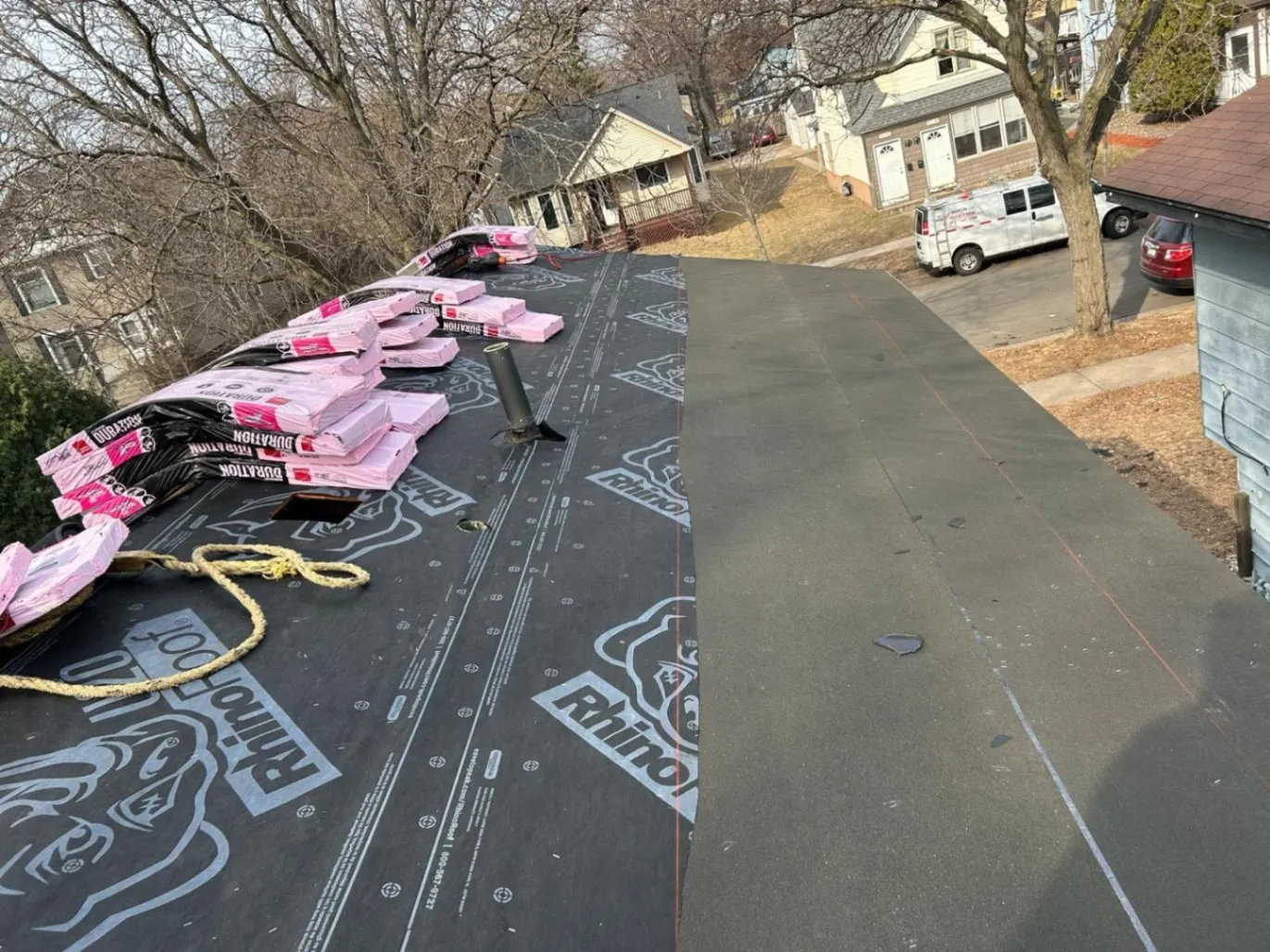 Roofing Services