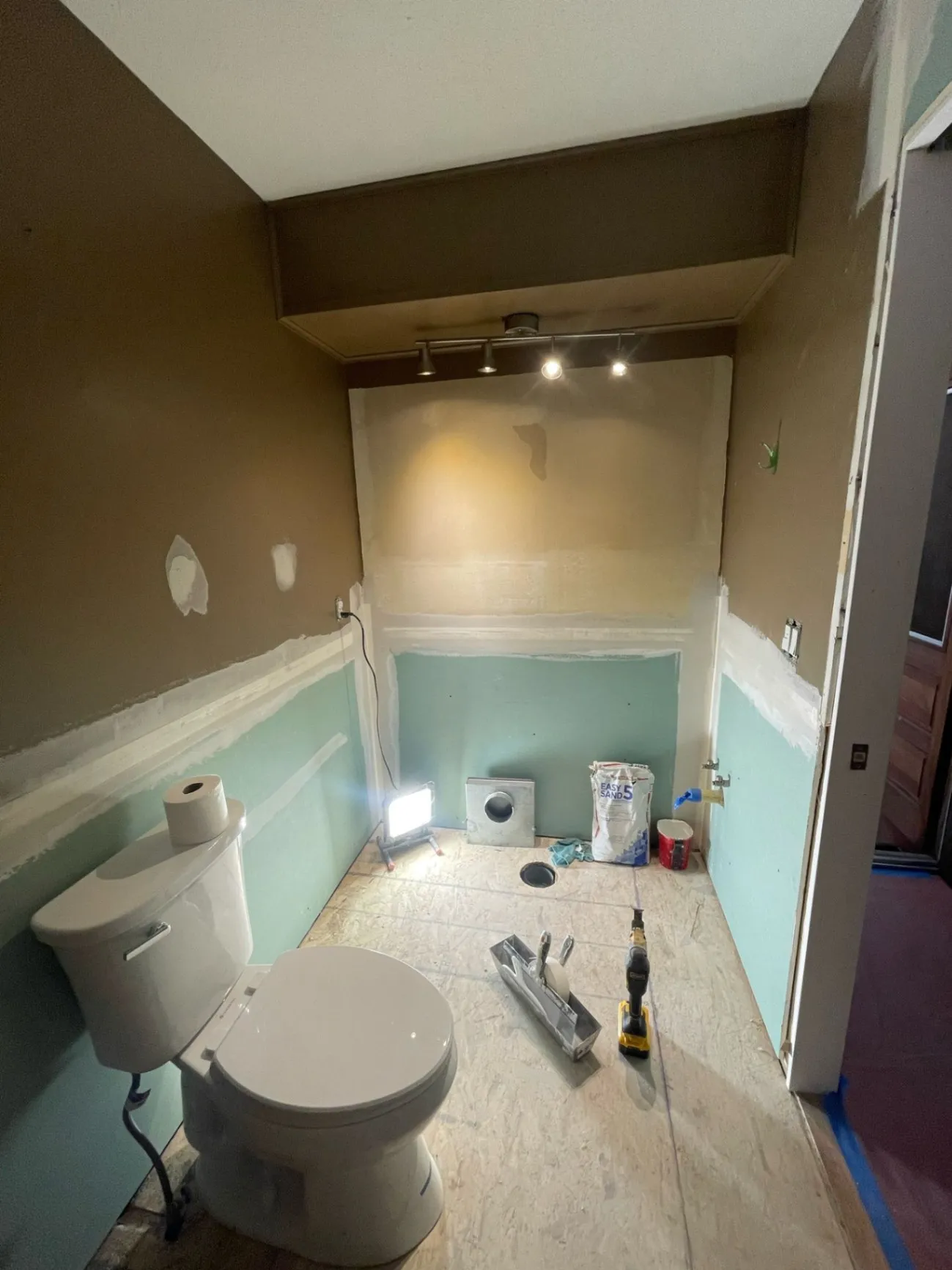 Bathroom Remodeling