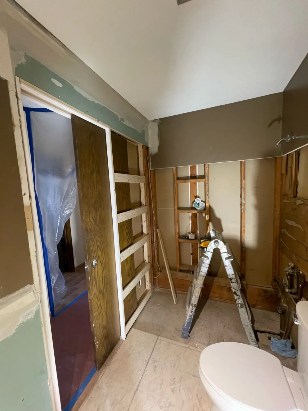 Bathroom Remodeling